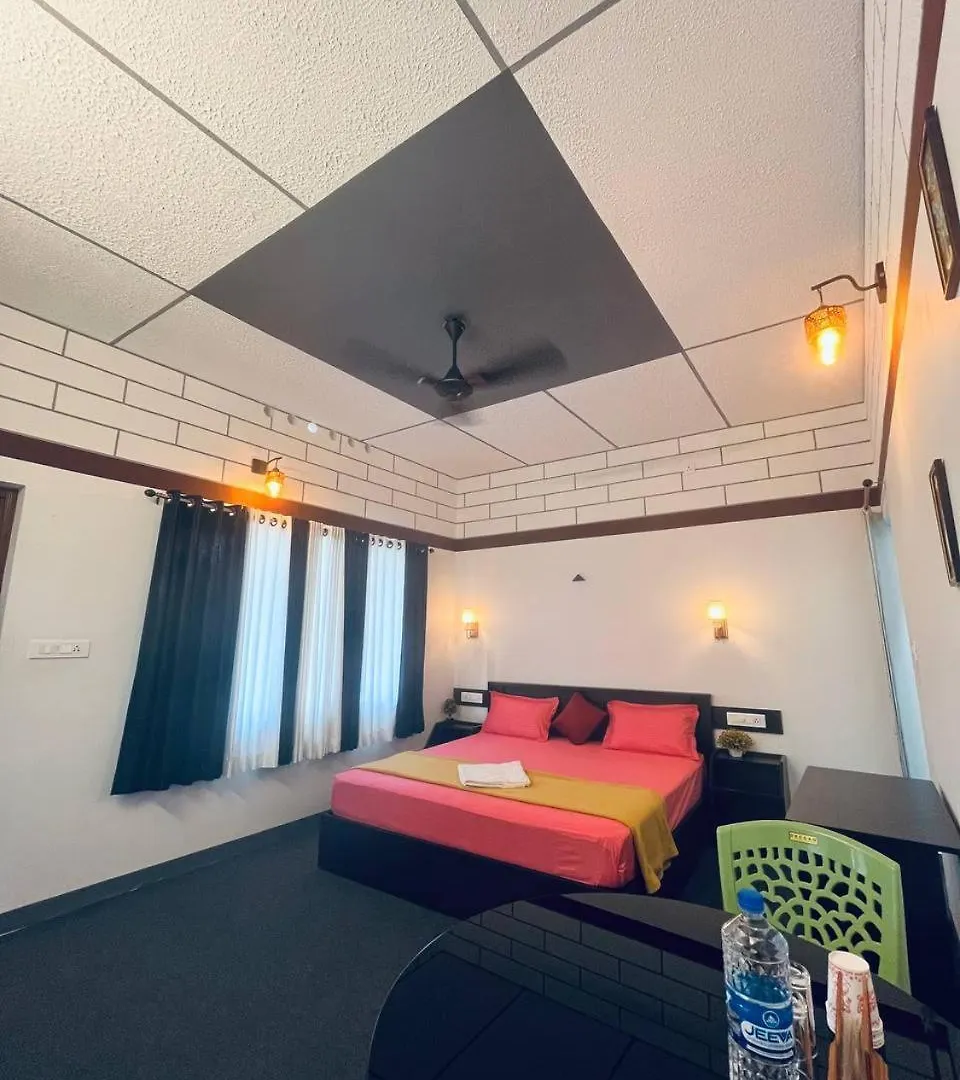 Linn View Home Stay ムンナール
