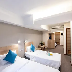 Metacity Living 3*, Hong Kong China