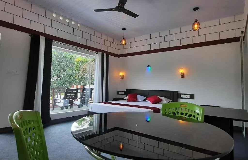 Linn View Home Stay Munnar India