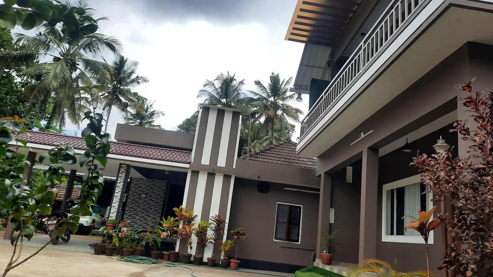 Homestay Linn View Home Stay Munnar