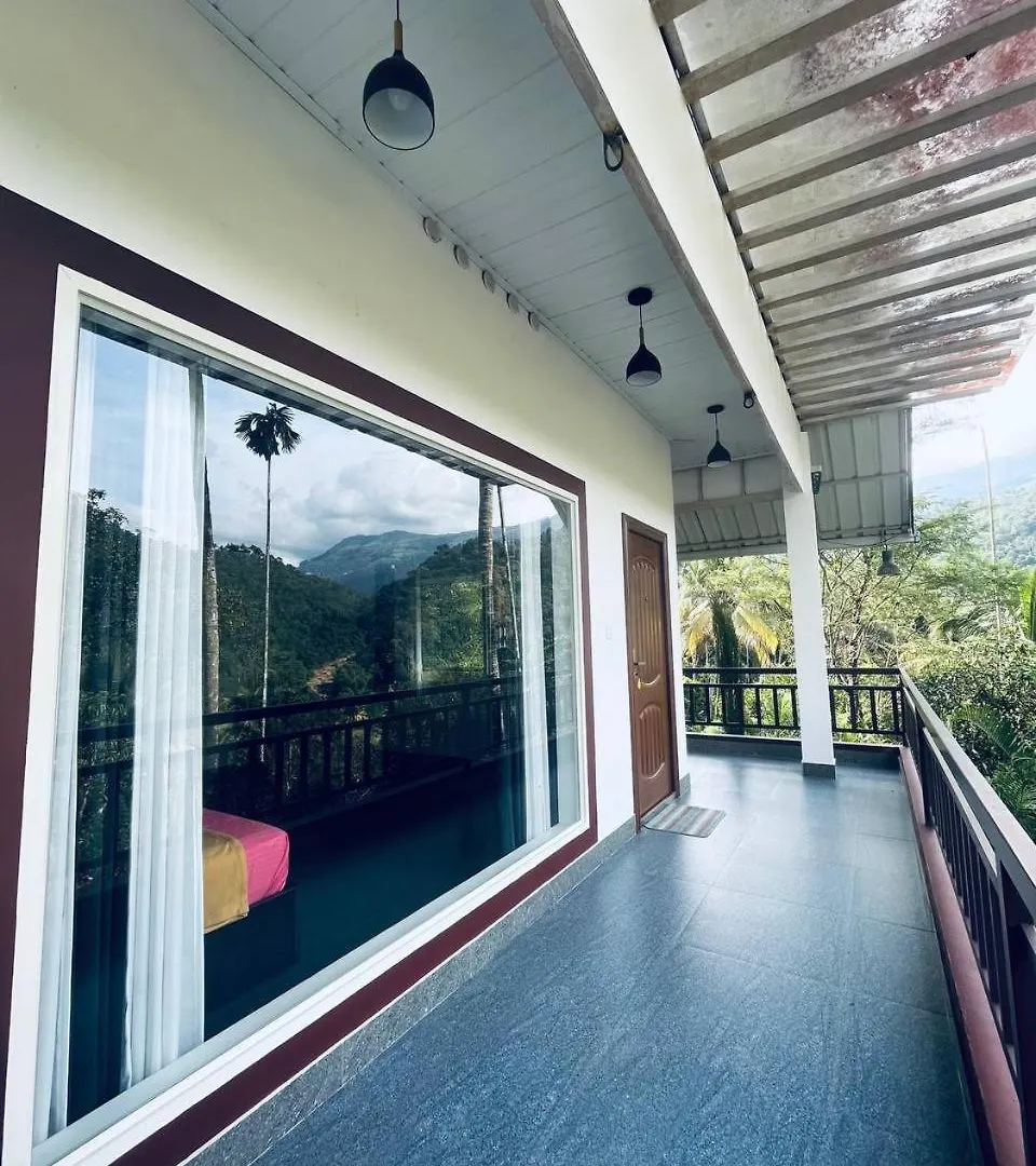 Homestay Linn View Home Stay Munnar India